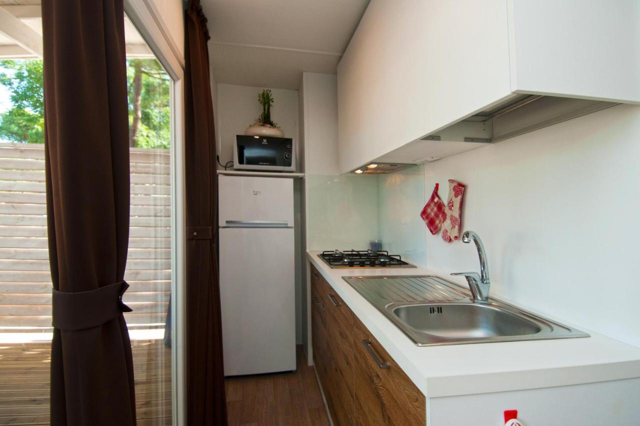 Campingplatz Club Del Sole Stella Del Mare Family Collection 4*