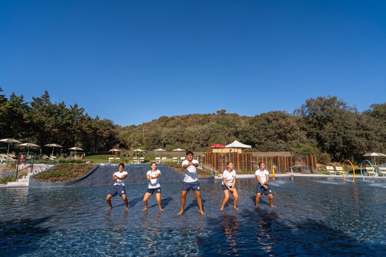 Campingplatz Club Del Sole Stella Del Mare Family Collection
