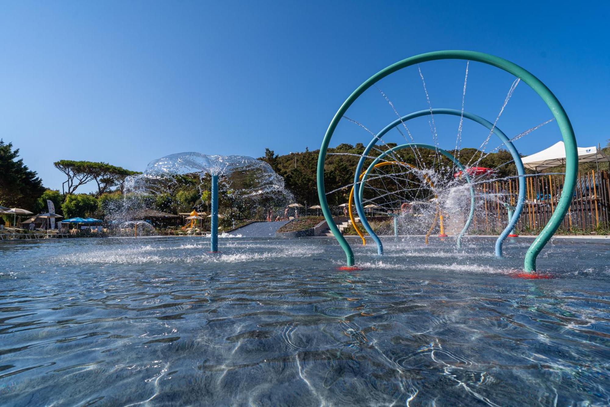 Club Del Sole Stella Del Mare Family Collection Camping Castiglione della Pescaia