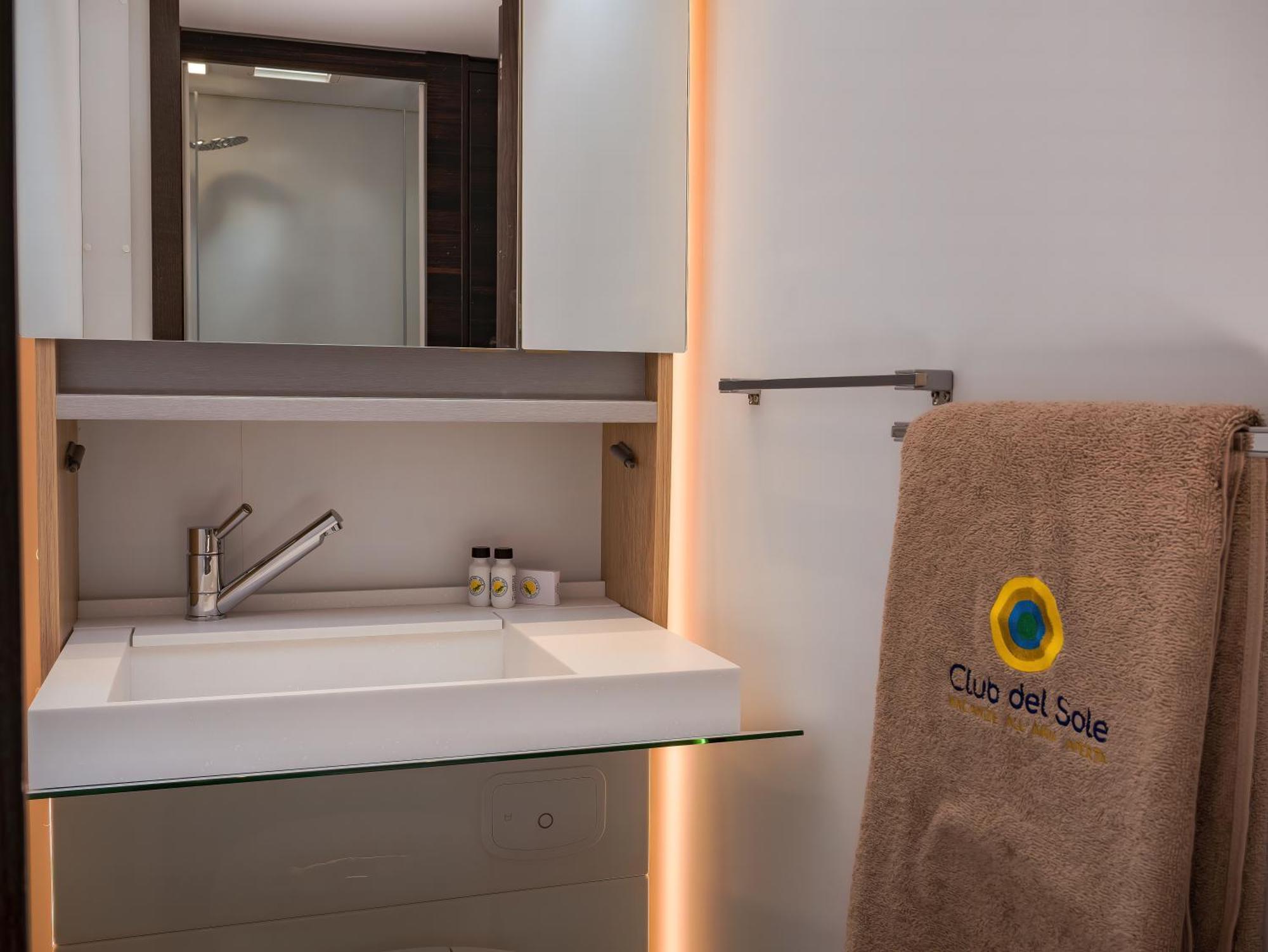Club Del Sole Stella Del Mare Family Collection Campingplatz