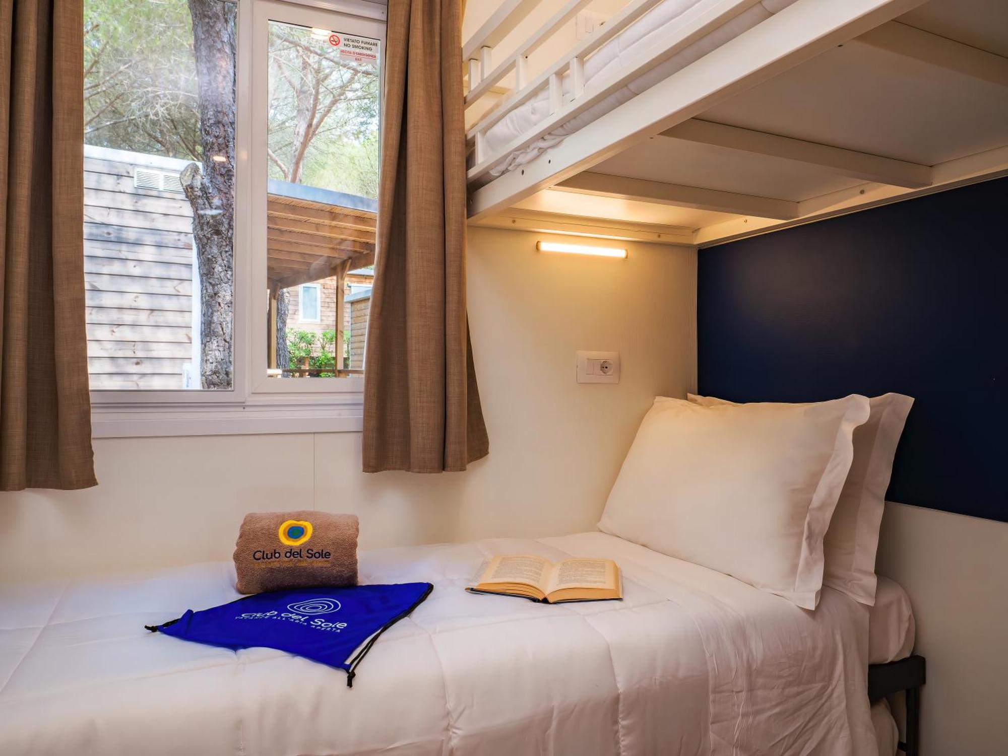 Camping Club Del Sole Stella Del Mare Family Collection