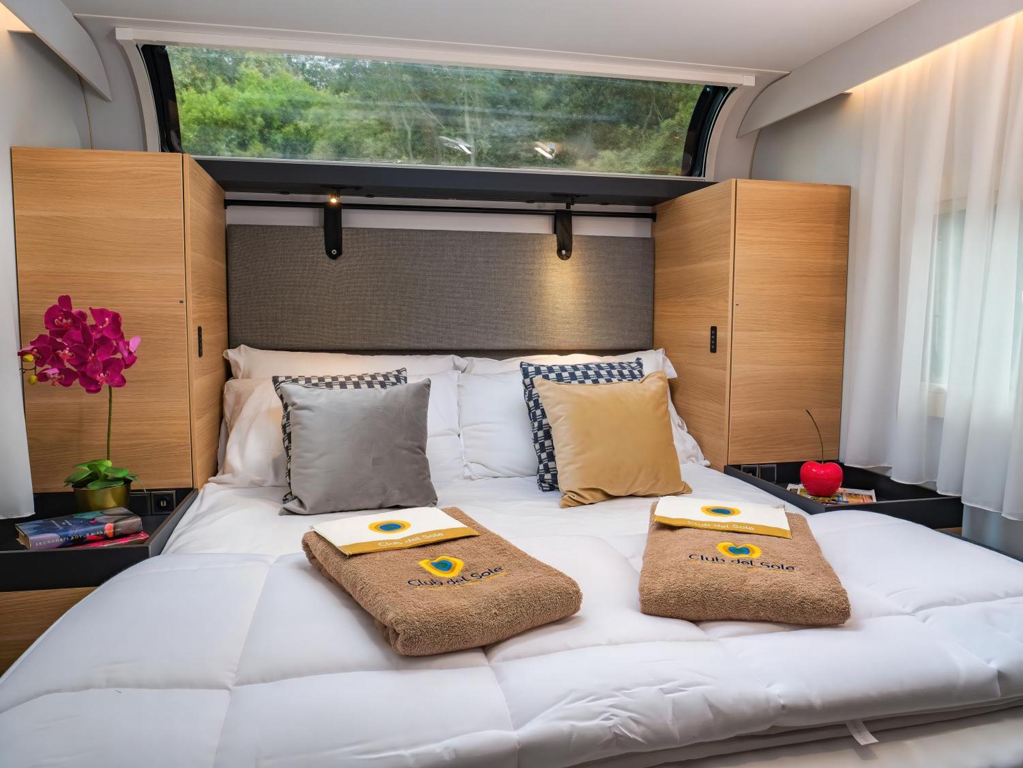 Campingplatz Club Del Sole Stella Del Mare Family Collection 4*