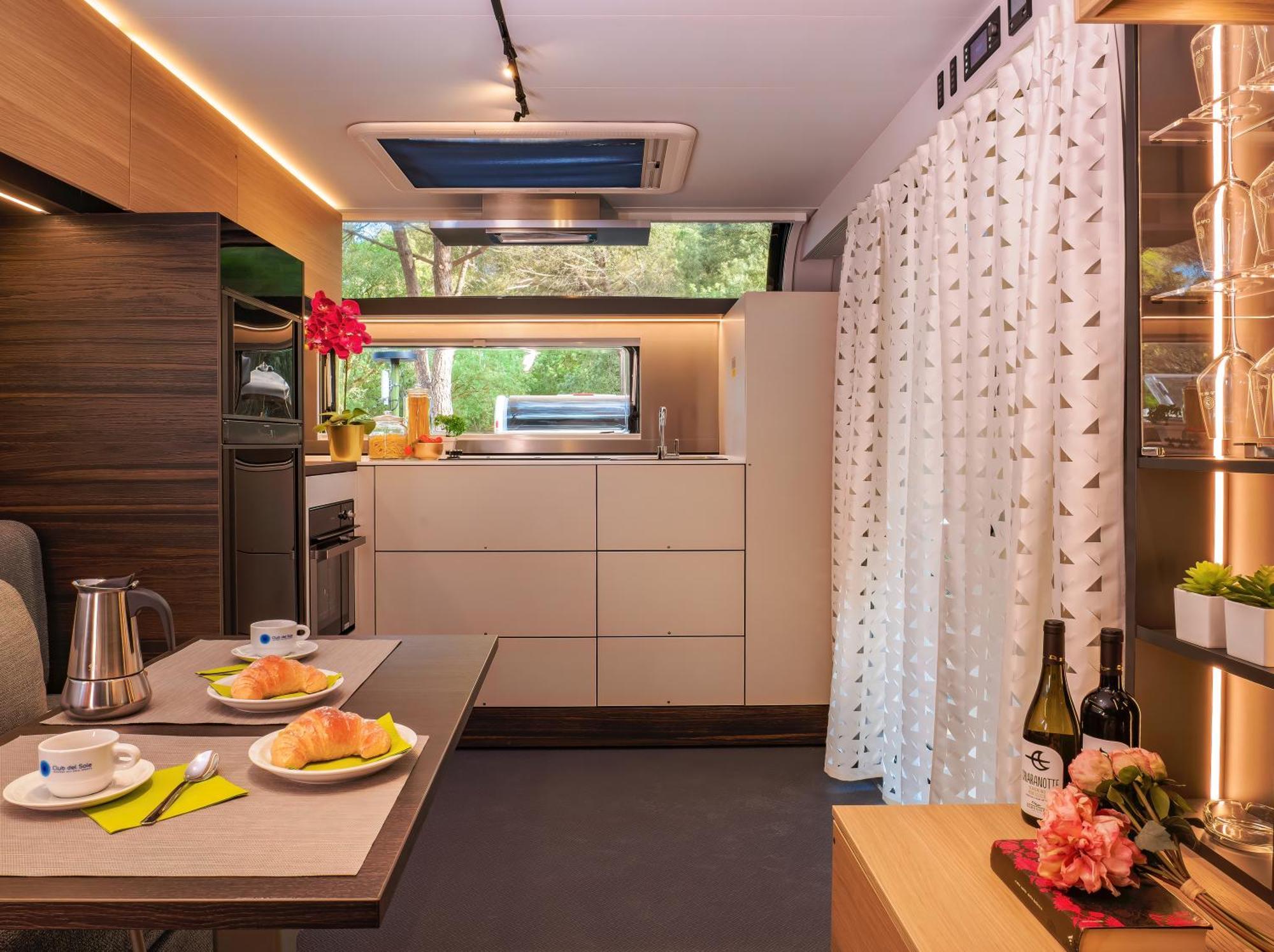 Club Del Sole Stella Del Mare Family Collection Campingplatz 4*