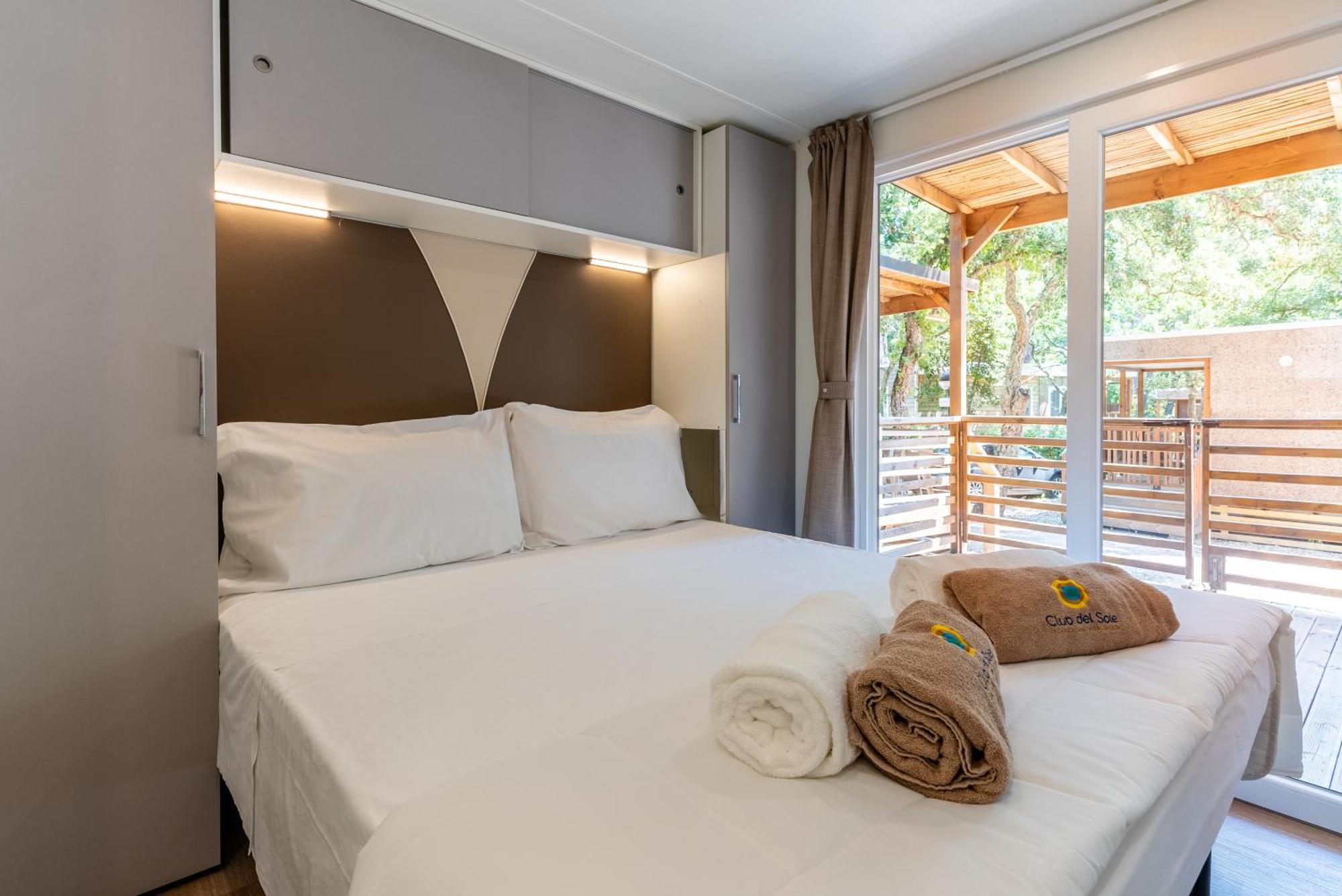 Club Del Sole Stella Del Mare Family Collection Camping Castiglione della Pescaia