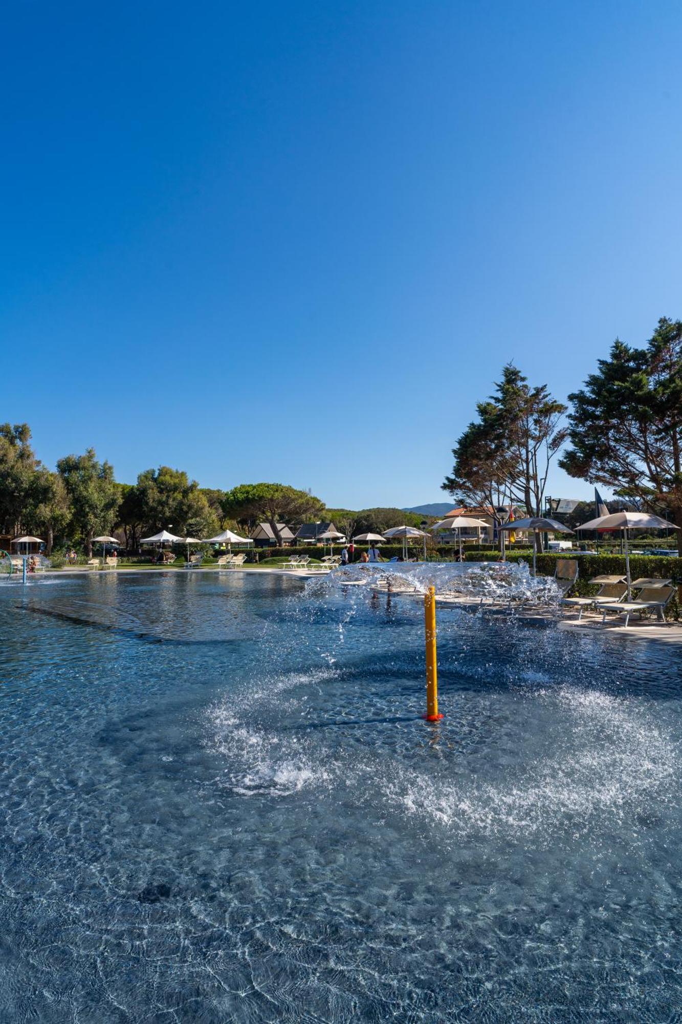 Campingplatz Club Del Sole Stella Del Mare Family Collection Castiglione della Pescaia