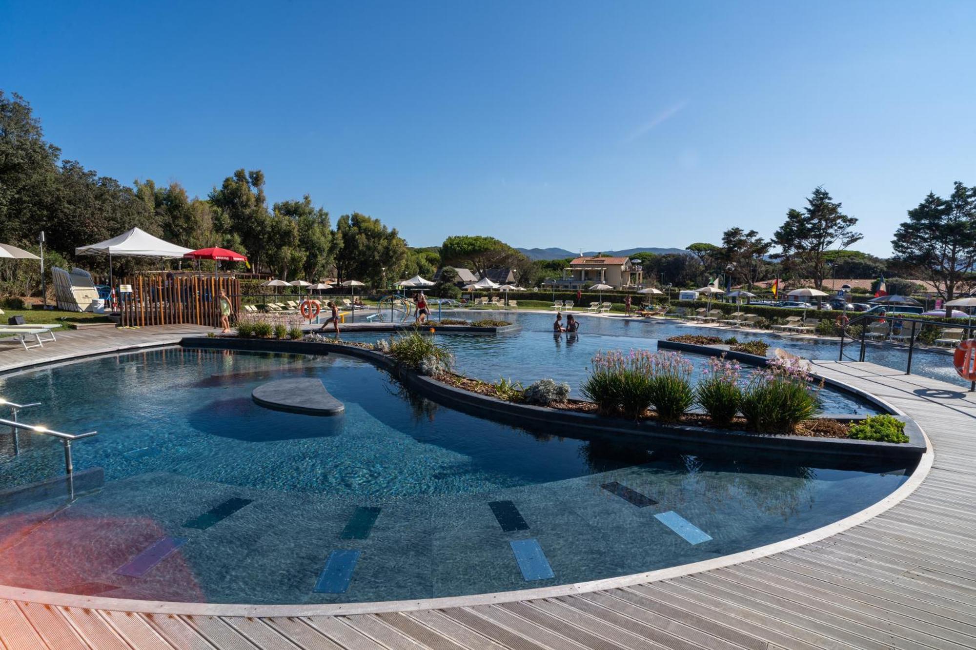 Club Del Sole Stella Del Mare Family Collection 4* Castiglione della Pescaia