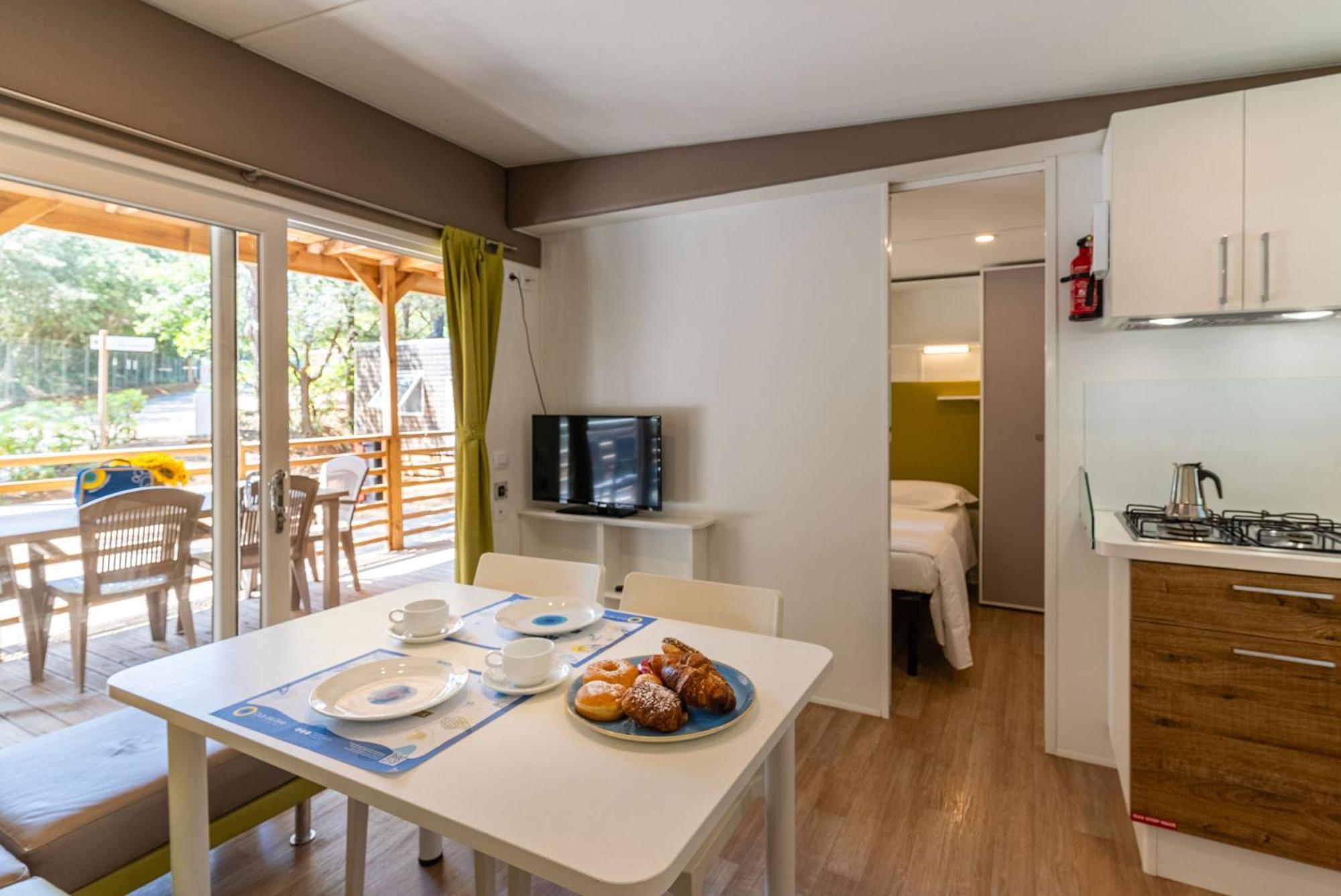 Camping Club Del Sole Stella Del Mare Family Collection 4*