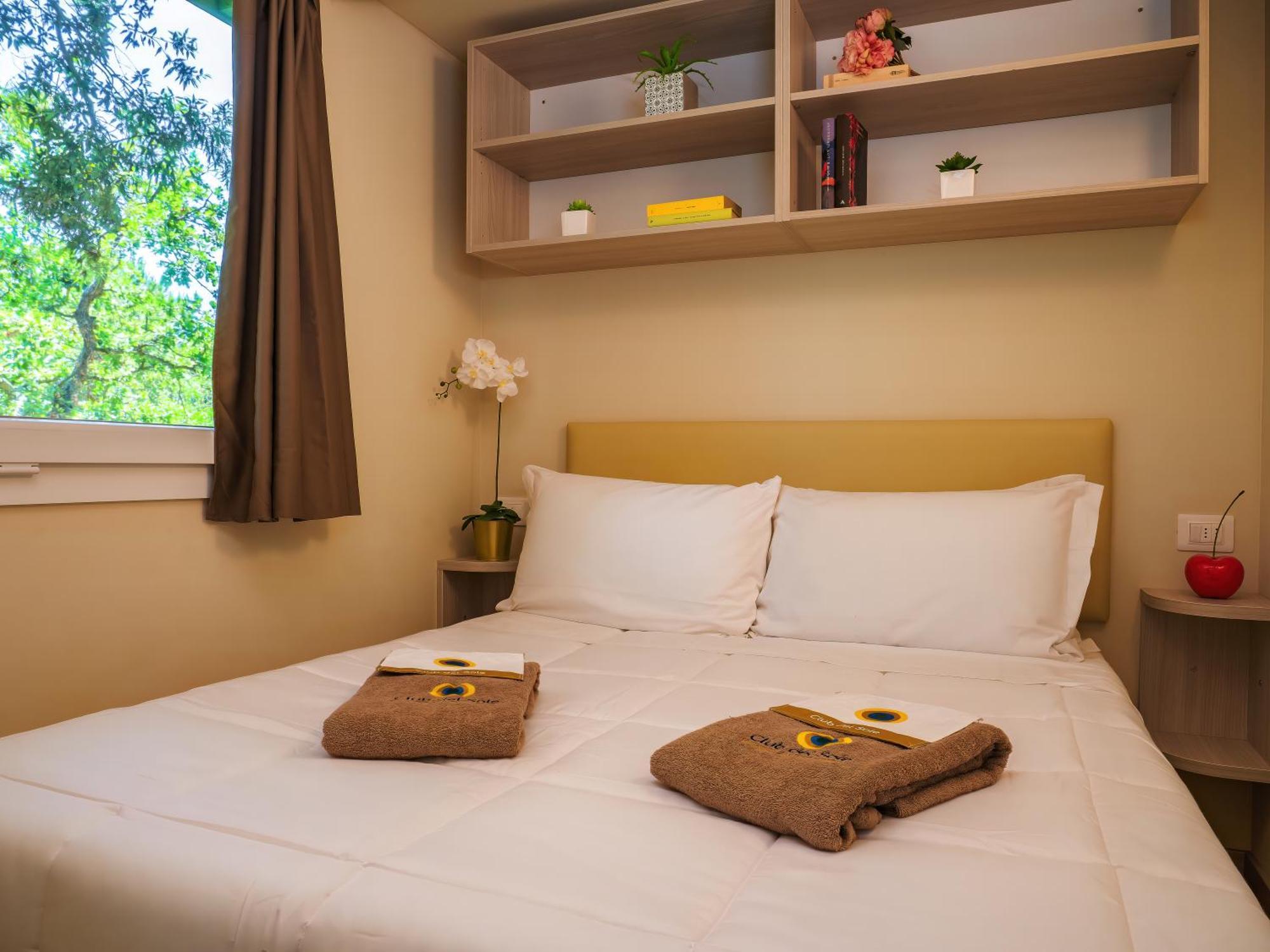 Club Del Sole Stella Del Mare Family Collection Campingplatz 4*