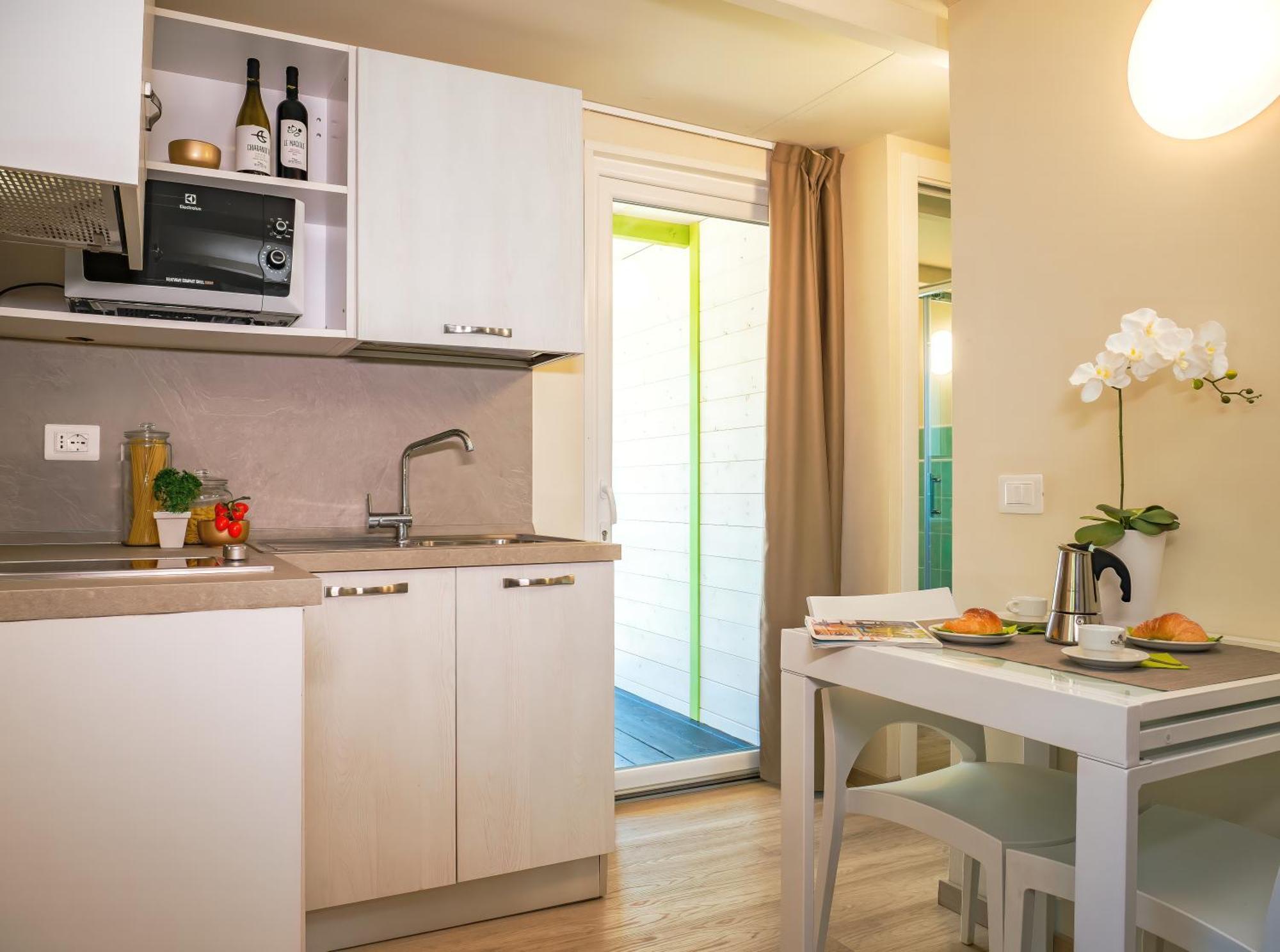 Camping Club Del Sole Stella Del Mare Family Collection Castiglione della Pescaia