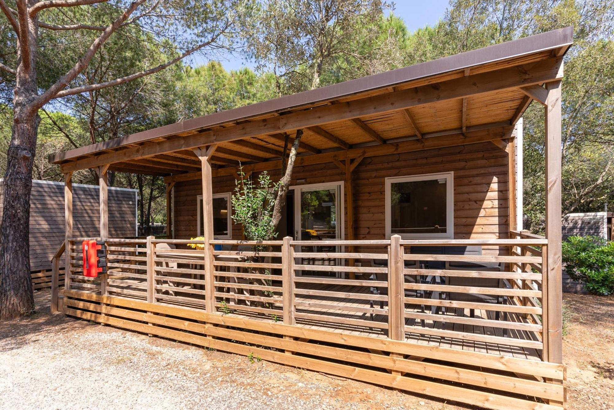 Camping Club Del Sole Stella Del Mare Family Collection