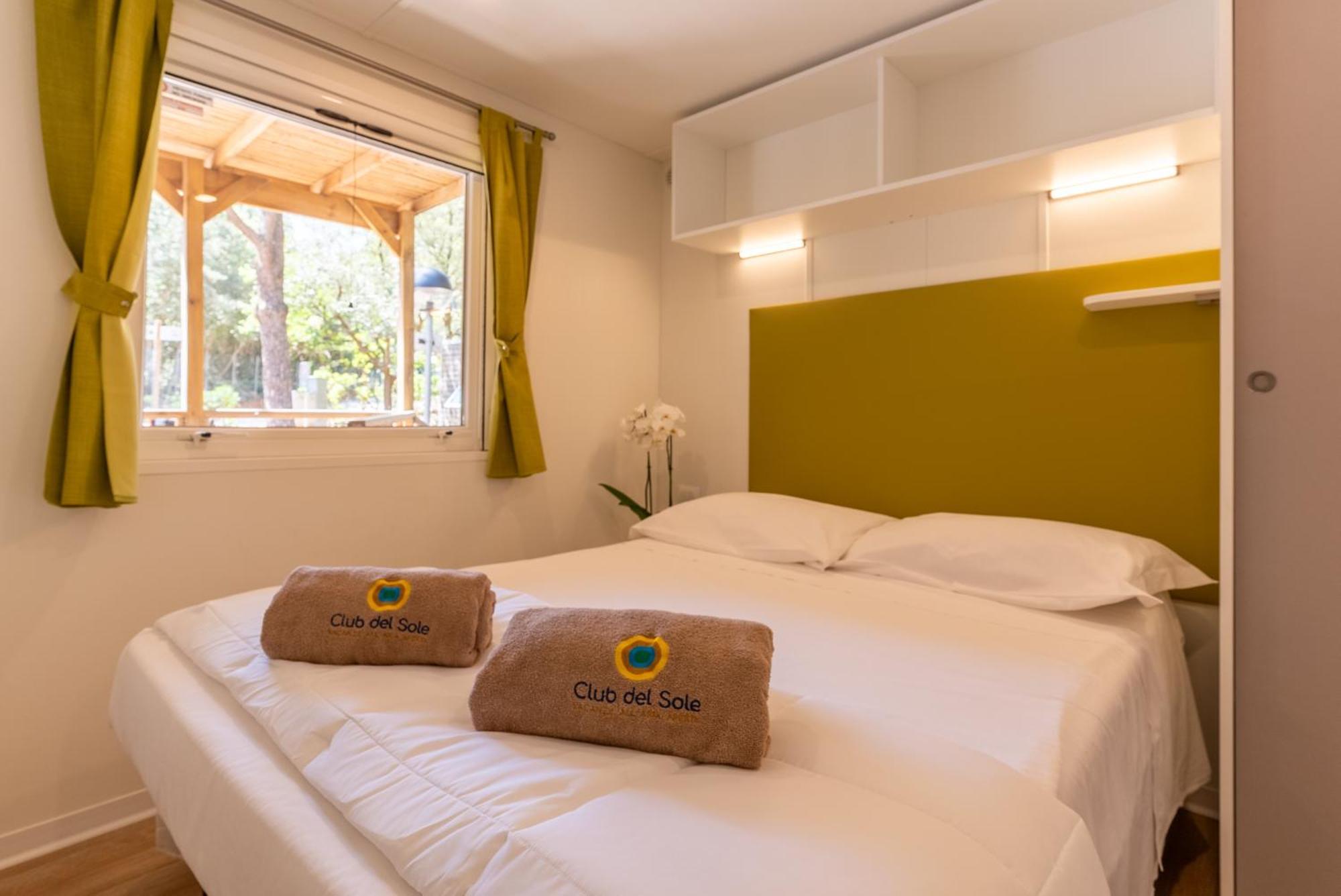 Club Del Sole Stella Del Mare Family Collection Campingplatz Castiglione della Pescaia