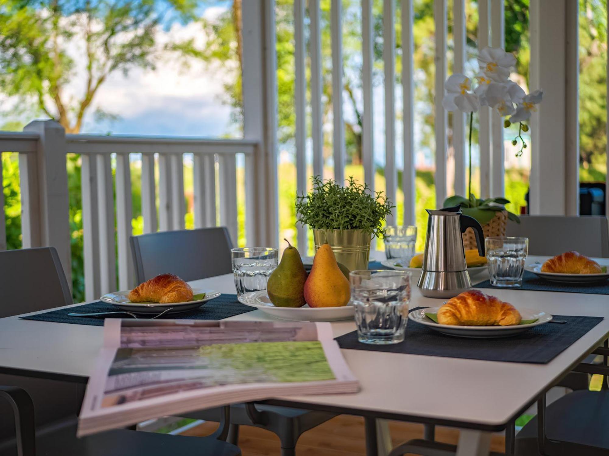 Campingplatz Club Del Sole Stella Del Mare Family Collection 4*