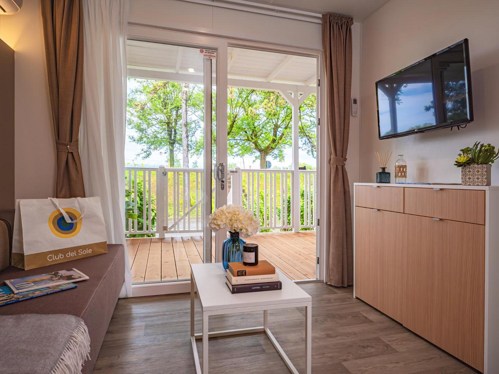 Camping Club Del Sole Stella Del Mare Family Collection Castiglione della Pescaia