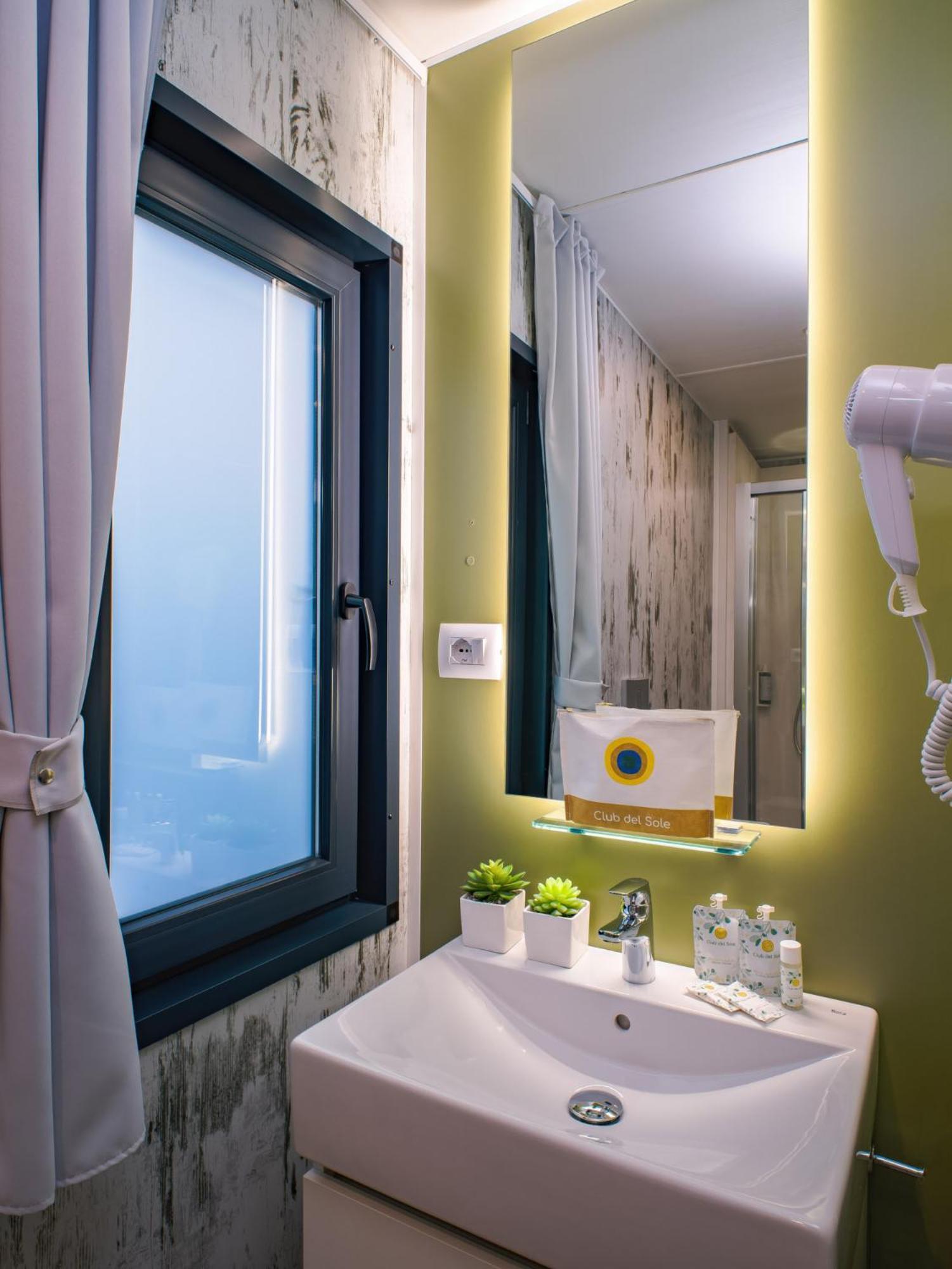Club Del Sole Stella Del Mare Family Collection Campingplatz 4*