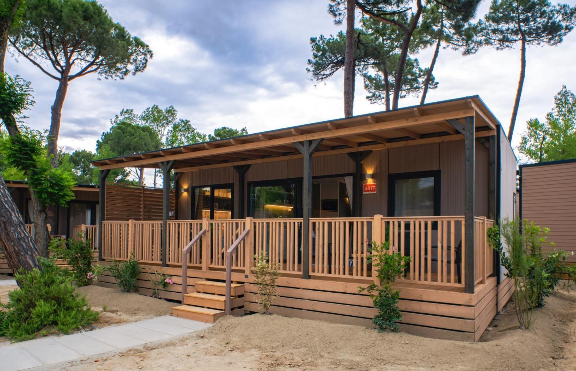 Campingplatz Club Del Sole Stella Del Mare Family Collection Castiglione della Pescaia